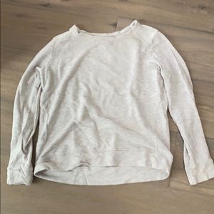 Grey long sleeve